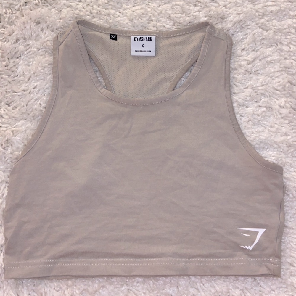 Gymshark tank